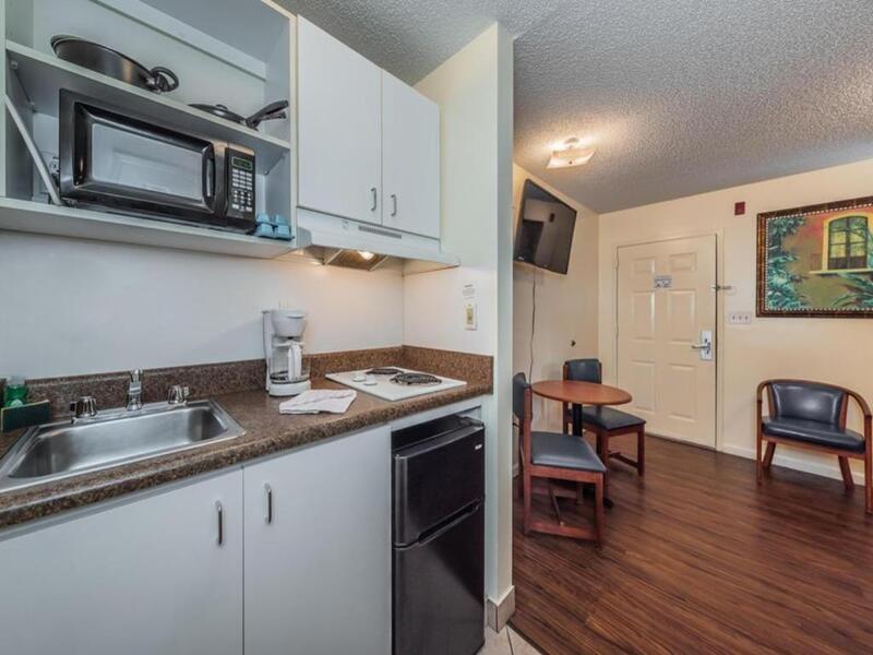 Tampa Bay Extended Stay Hotel Largo Esterno foto