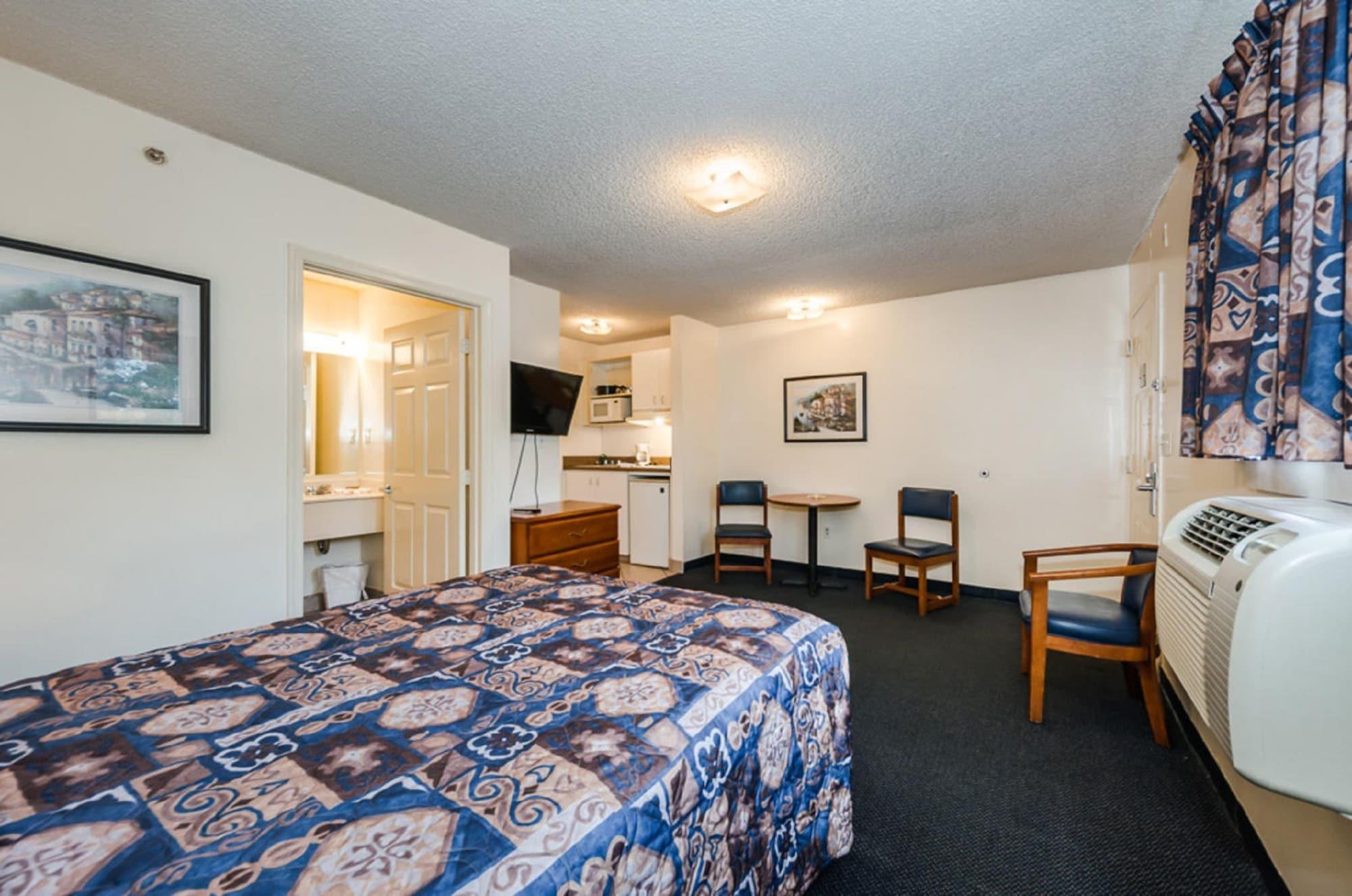 Tampa Bay Extended Stay Hotel Largo Esterno foto
