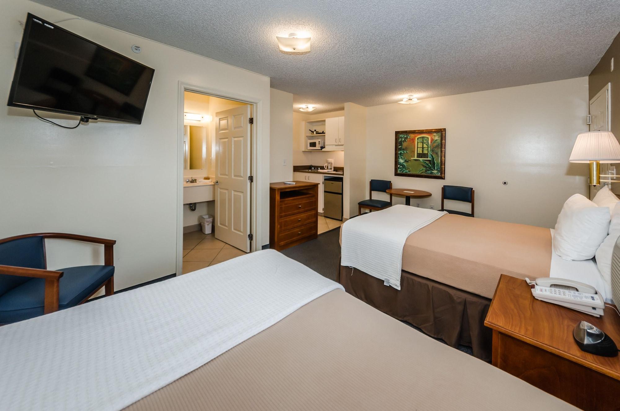Tampa Bay Extended Stay Hotel Largo Esterno foto
