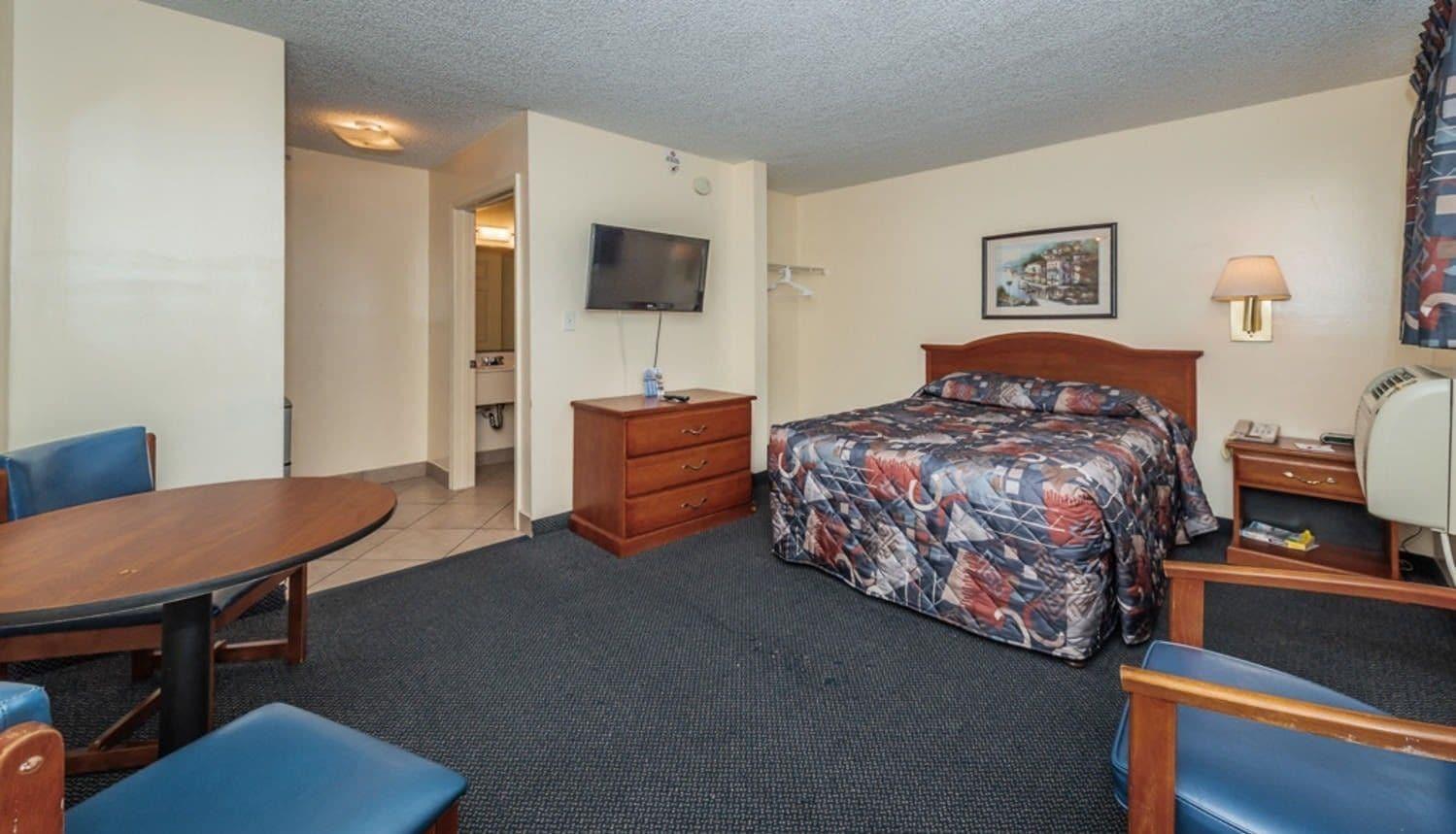 Tampa Bay Extended Stay Hotel Largo Esterno foto