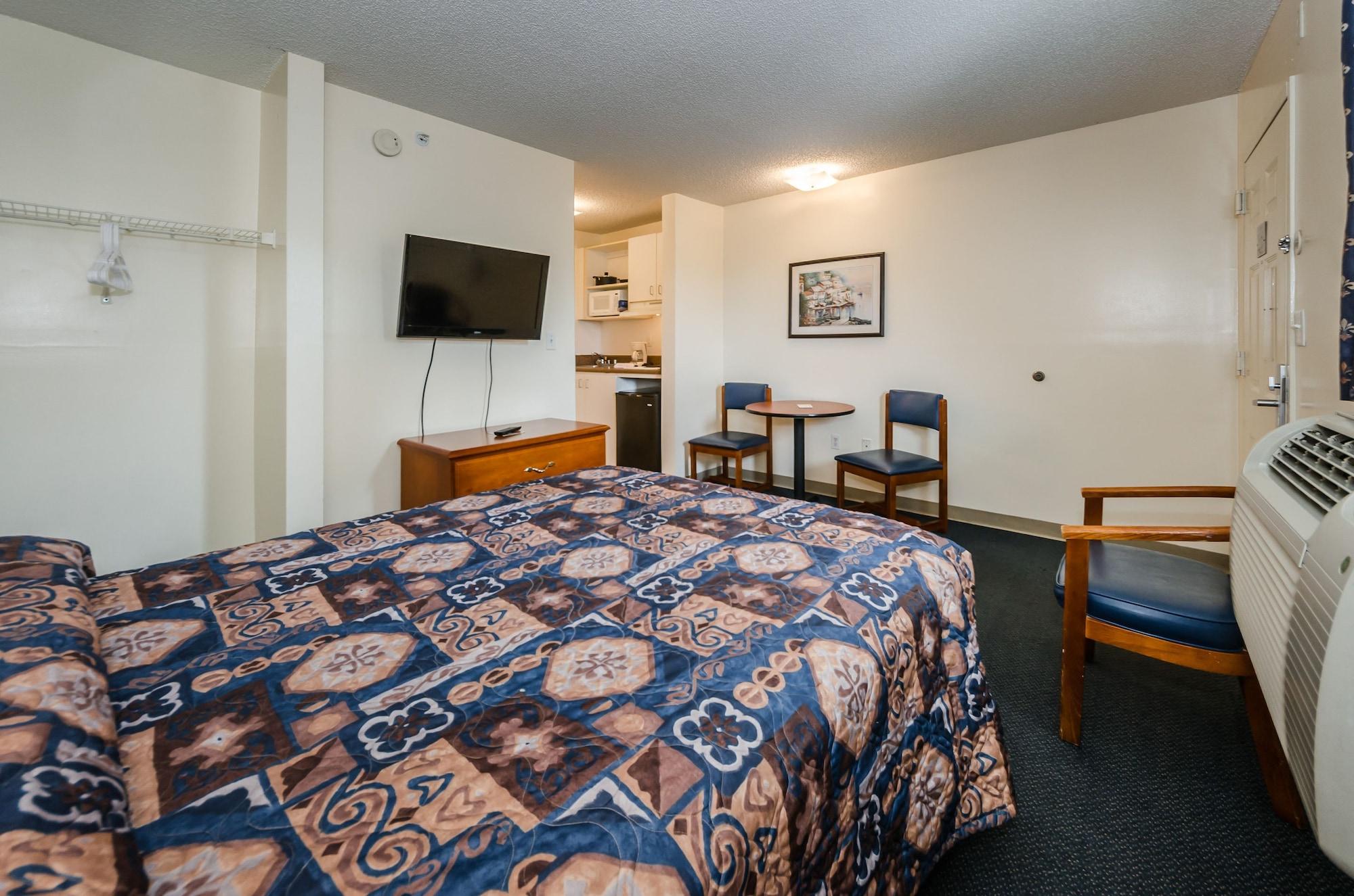 Tampa Bay Extended Stay Hotel Largo Esterno foto