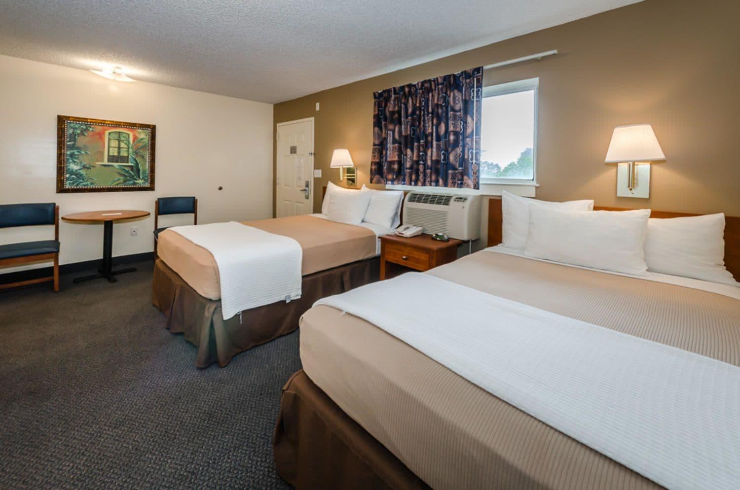 Tampa Bay Extended Stay Hotel Largo Esterno foto