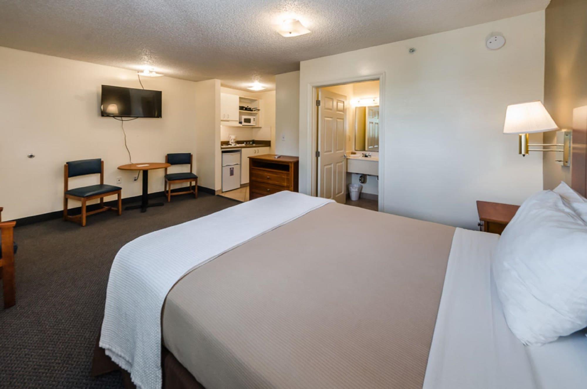 Tampa Bay Extended Stay Hotel Largo Esterno foto