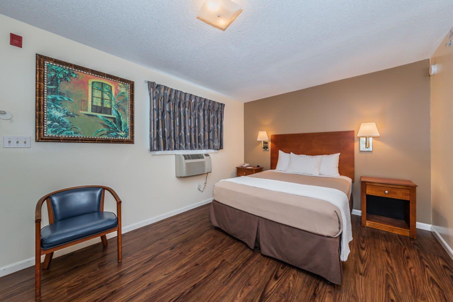 Tampa Bay Extended Stay Hotel Largo Esterno foto