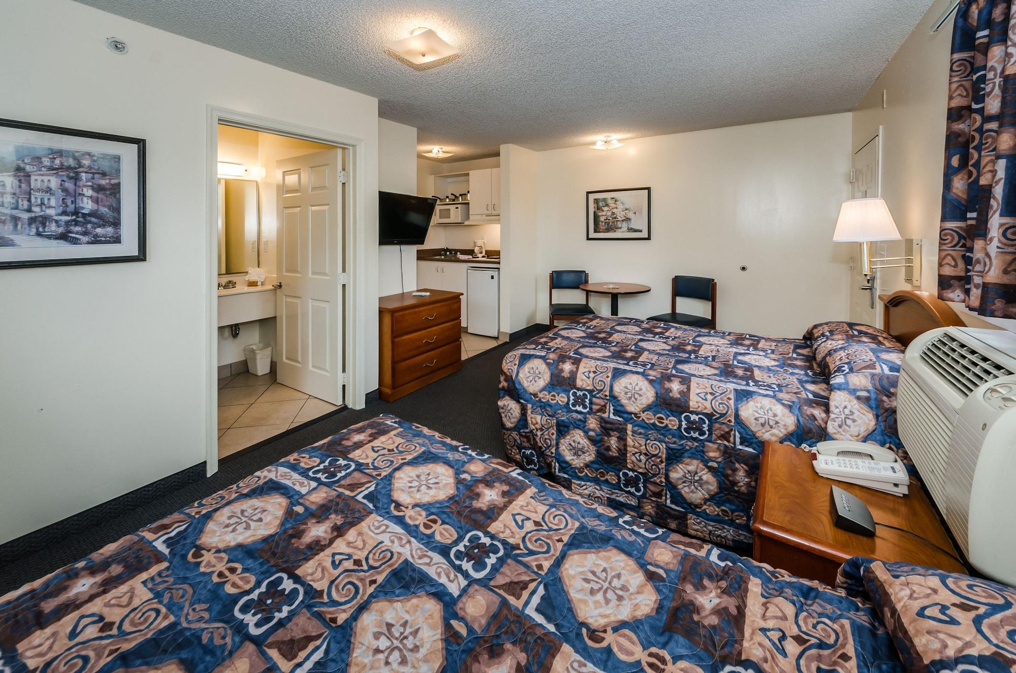Tampa Bay Extended Stay Hotel Largo Esterno foto