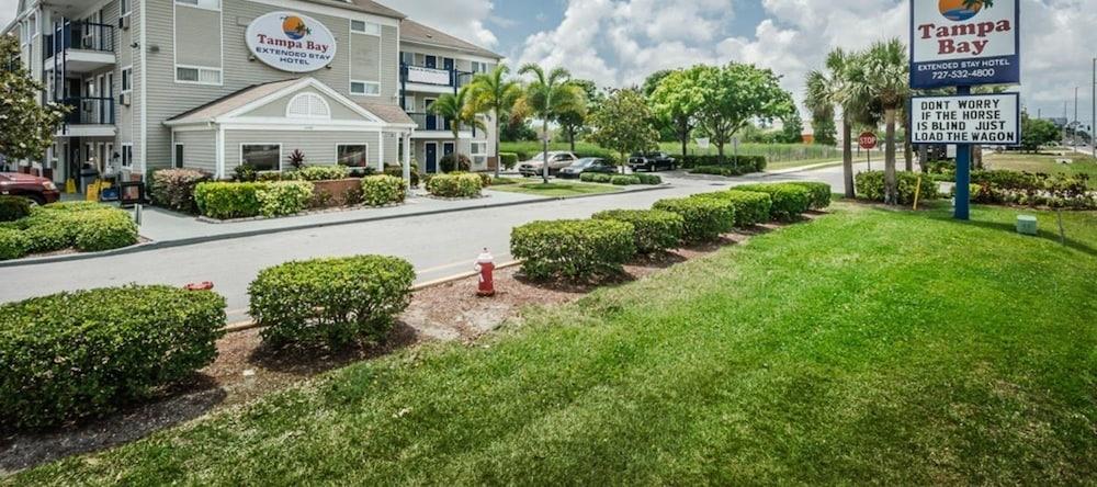 Tampa Bay Extended Stay Hotel Largo Esterno foto
