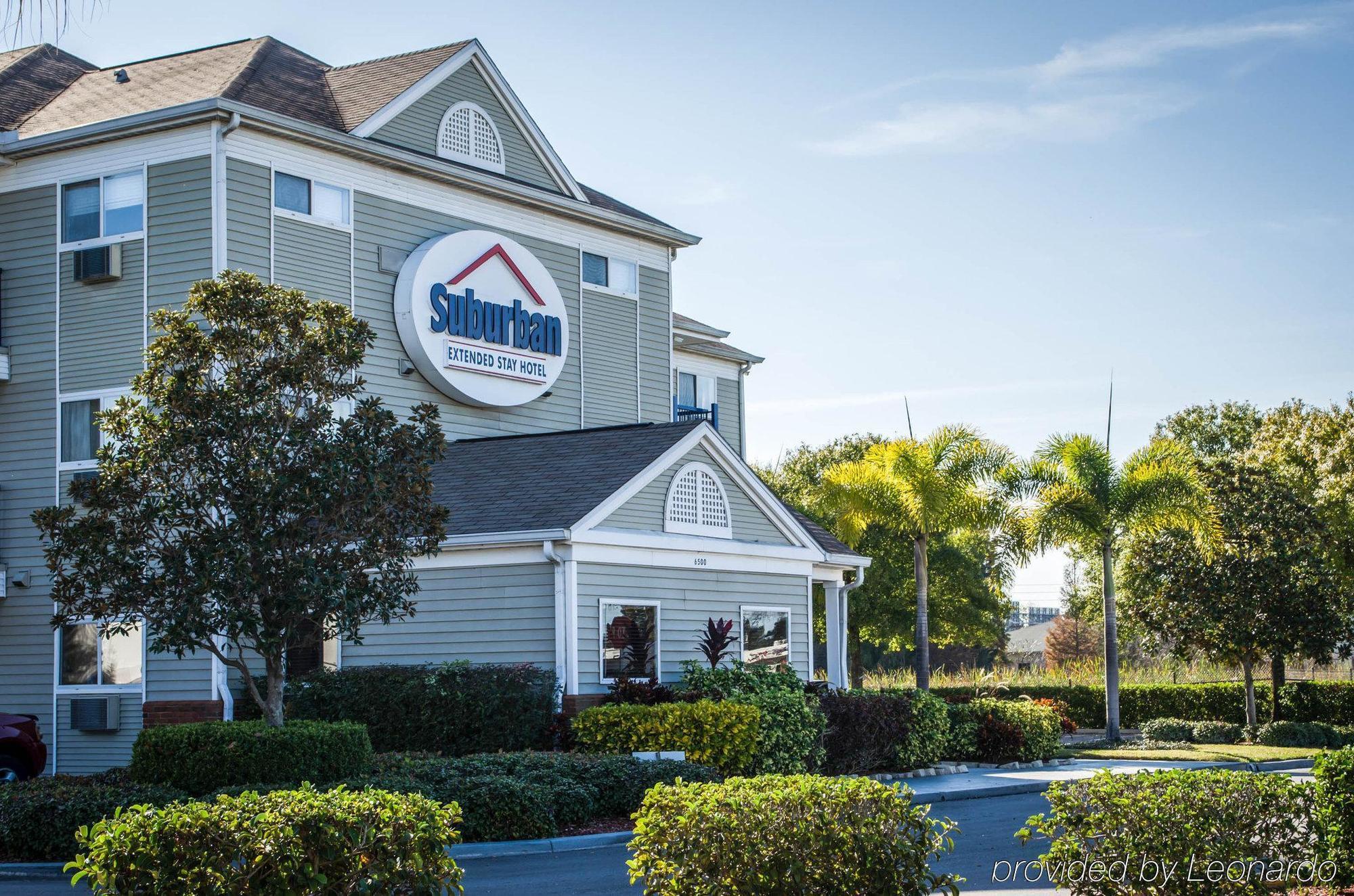 Tampa Bay Extended Stay Hotel Largo Esterno foto