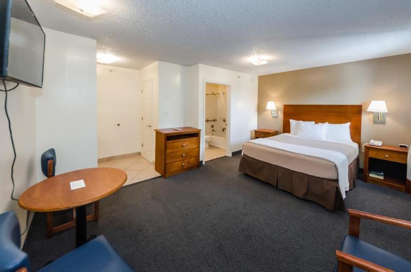 Tampa Bay Extended Stay Hotel Largo Esterno foto