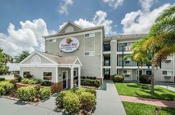Tampa Bay Extended Stay Hotel Largo Esterno foto