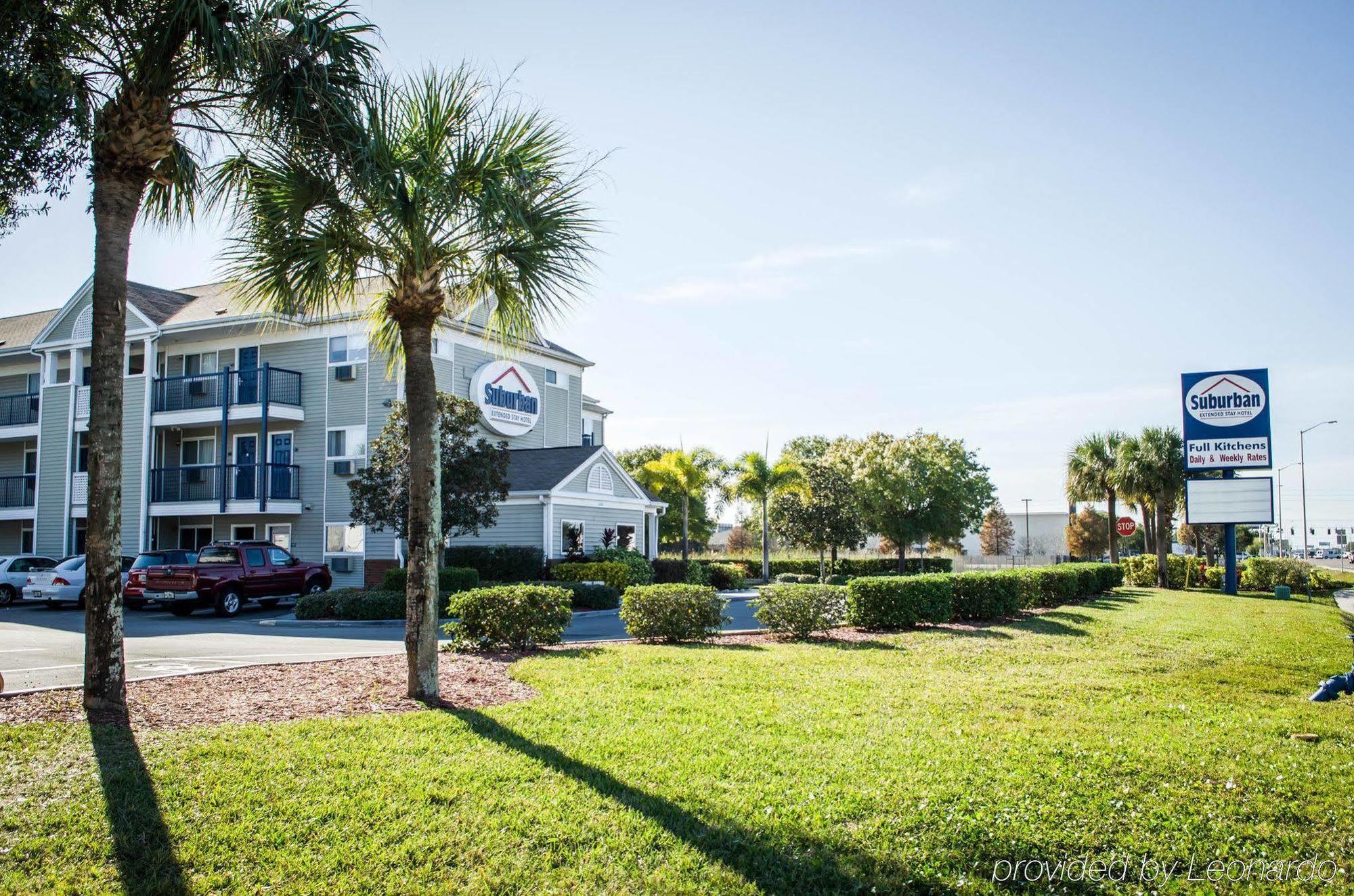 Tampa Bay Extended Stay Hotel Largo Esterno foto