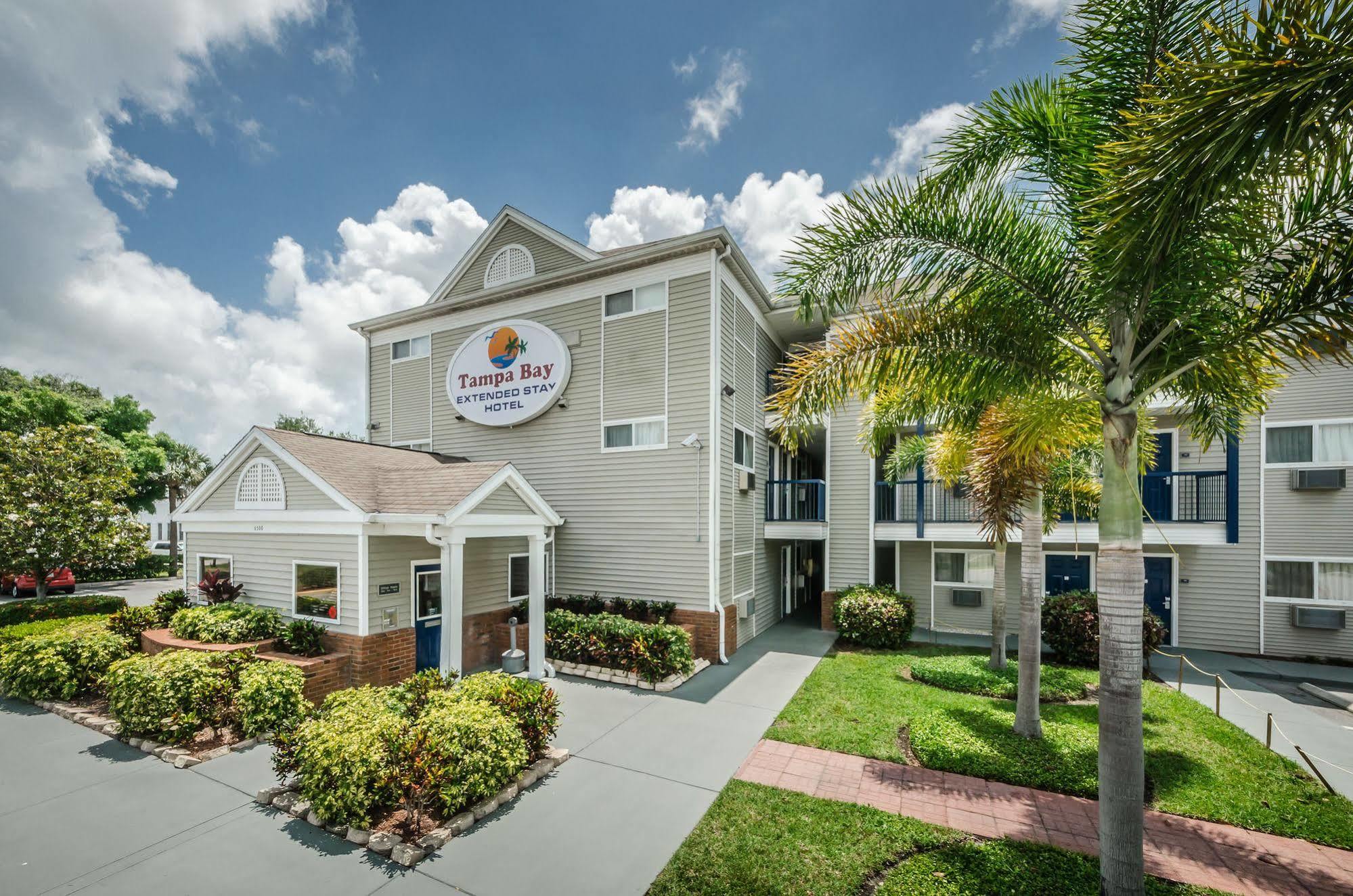Tampa Bay Extended Stay Hotel Largo Esterno foto
